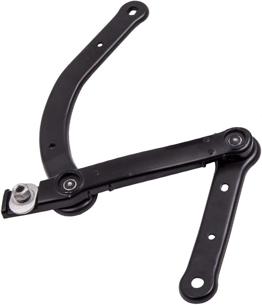 maXpeedingrods Wischerarm Scheibenwischer Vorne Rechts für 5er E60 6er E63