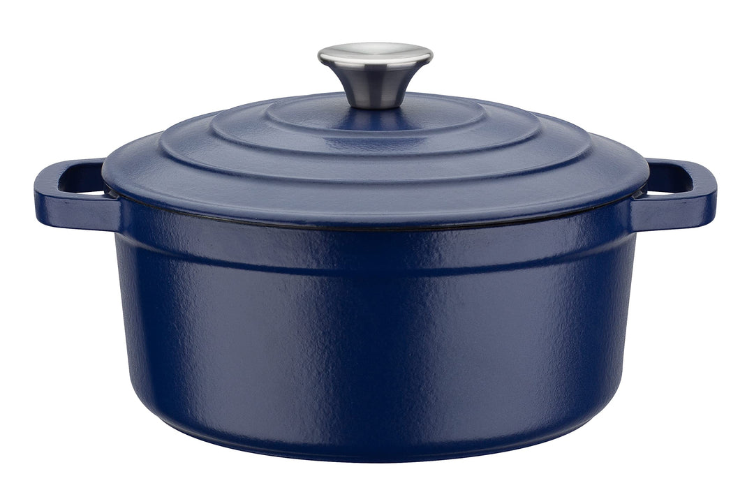 GSW mit Deckel Blue Magic 20cm, Blau