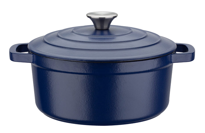 GSW mit Deckel Blue Magic 20cm, Blau