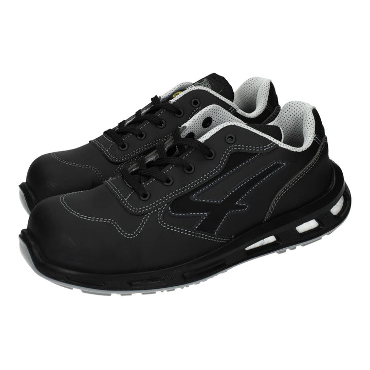 U-POWER - Linkin ESD S3 CI SRC - Scarpe - Bassa 42 EU Schwarz, 42 EU Schwarz