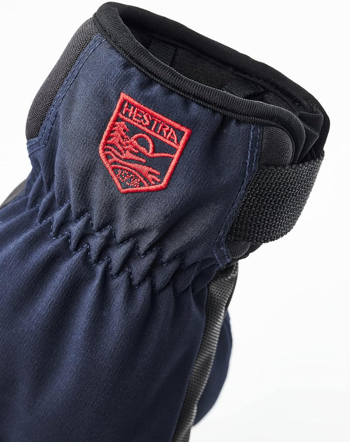 Hestra Ferox Primaloft Junior Glove (Jugendliche 4–13 Jahre) I Wasserdichter, isolierter Kinder-Hand