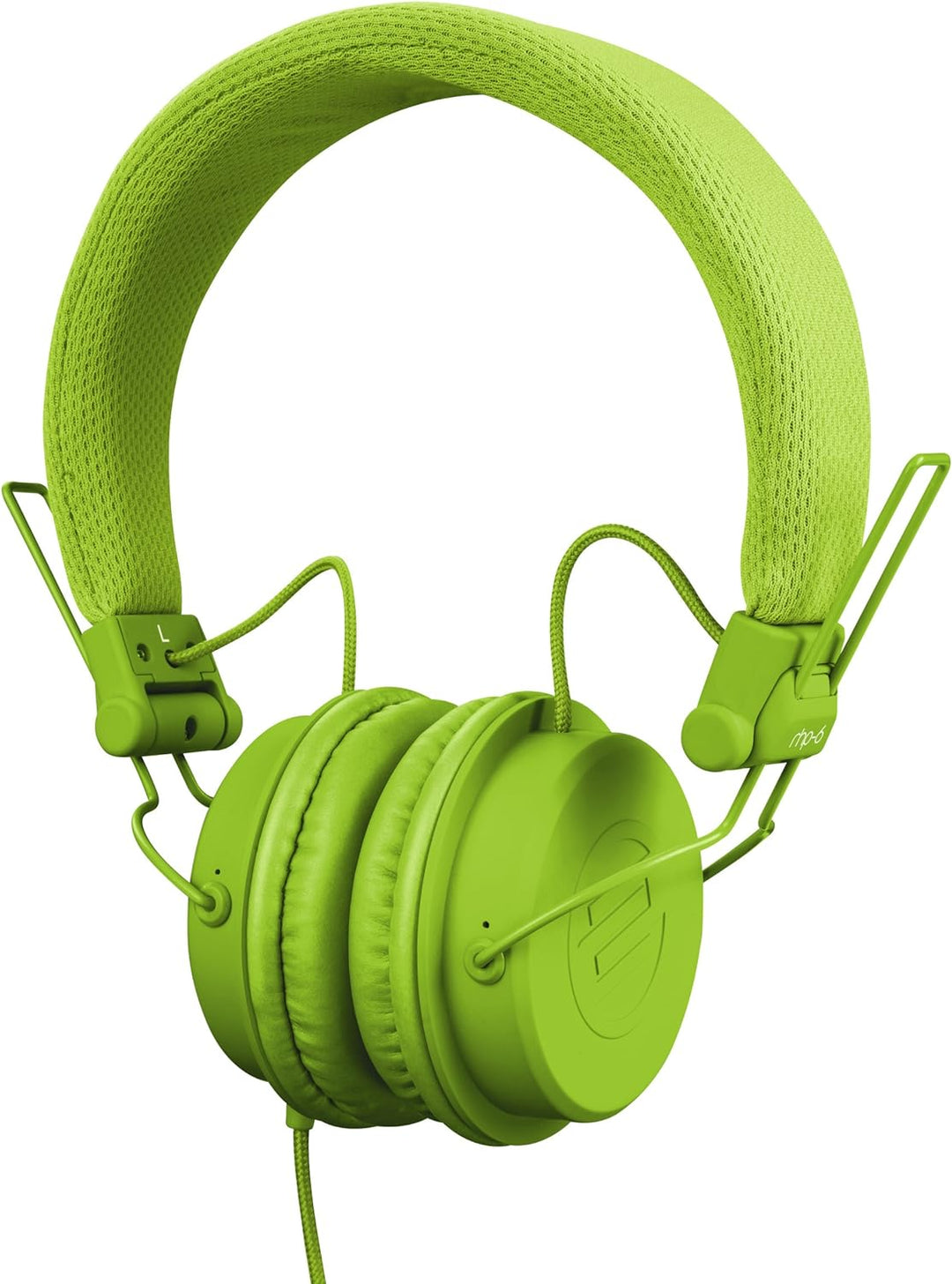 Reloop RHP-6 green, 18cm Grün, Grün
