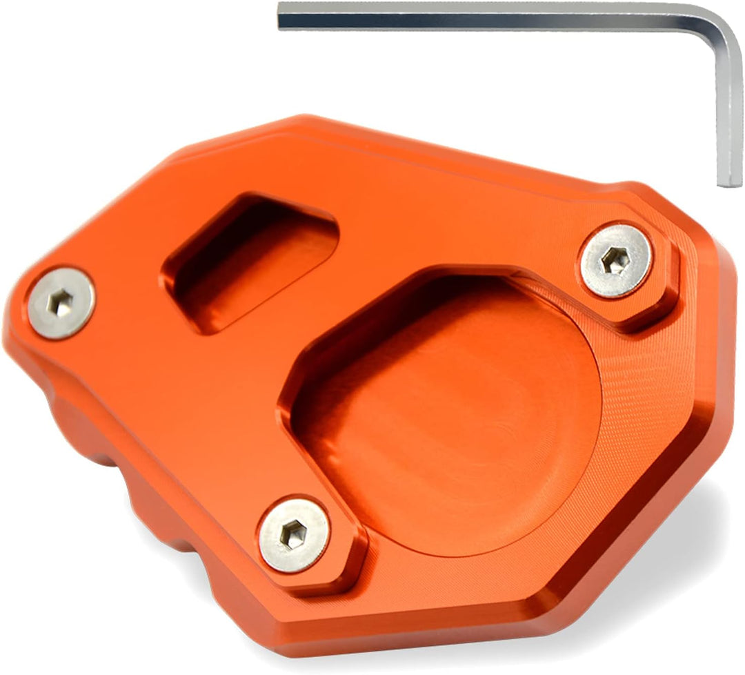 MZ-STORE 1050 1090 1290 Adventure 1190 Motorrad CNC Aluminium Seitenständer Vergrössern Seitenstände