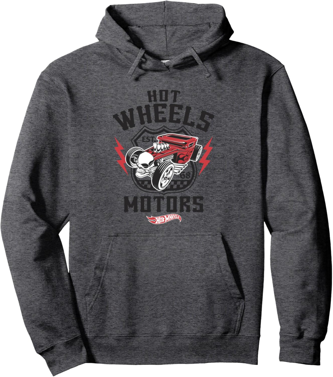 Hot Wheels Auto Tuning Pullover Hoodie