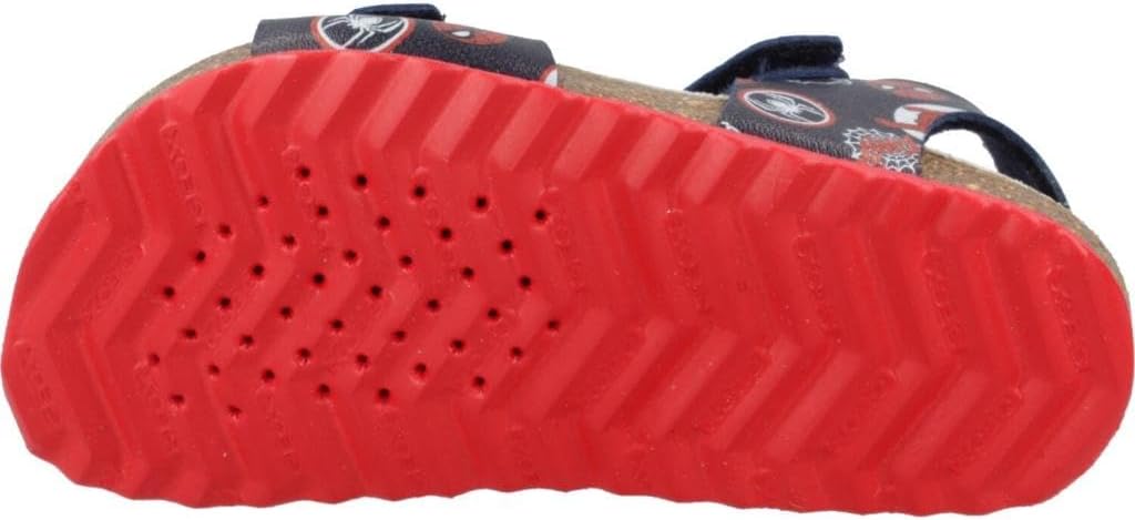 Geox B Sandal CHALKI Boy 21 EU Blau, 21 EU Blau