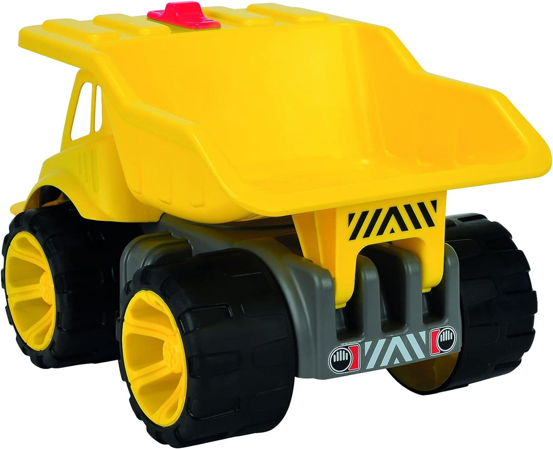 BIG - Power-Worker Maxi Truck - Kinderfahrzeug, geeignet als Sandspielzeug und für das Kinderzimmer,