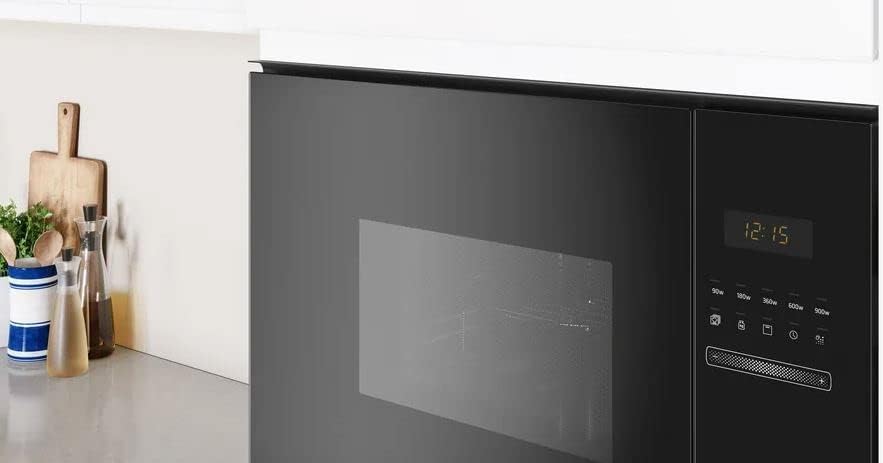 BALAY, 3CG5175N2, Mikrowelle, elektronisch, Einbaubar, ohne Rahmen, 38 cm, 25 l, 5 F, Aqualisis, Ap.