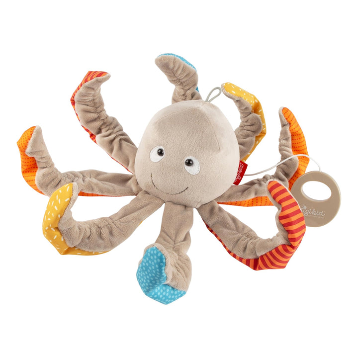 Spieluhr Oktopus - Pirates of the Caribbean, Einschlafhilfe Kuscheltier Spielzeug ab Geburt