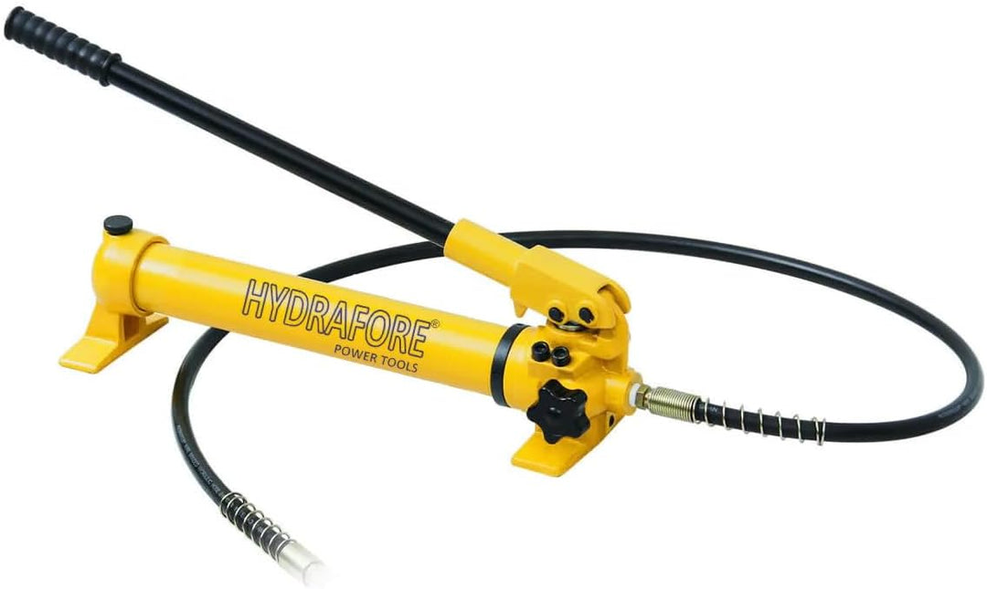 HYDRAFORE Hydraulische Handpumpe (700 bar, 700 cm3) (B-700)