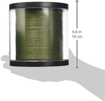 Daiwa J-Braid x4 dunkelgrün 65, dunkelgrün 65