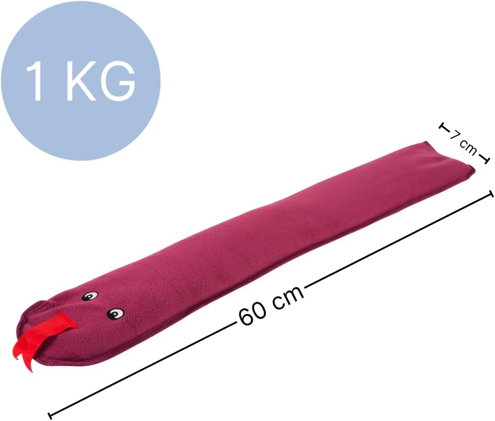 Gewichtsschlange S 1 kg violett Small 1 kg, Small 1 kg