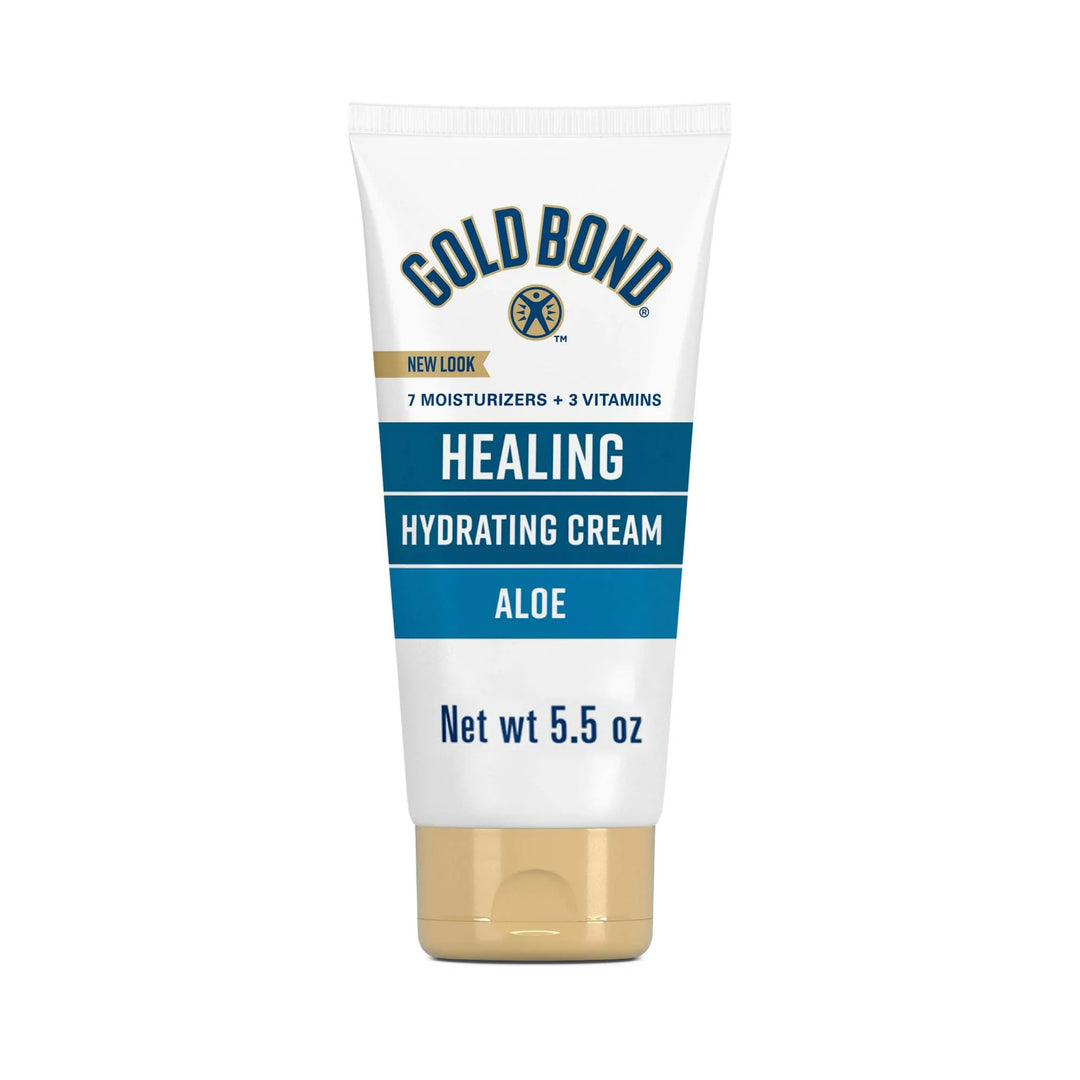 Gold Bond Ultimate Aloe Cream 163 ml (Hautpflege) 163 ml (1er Pack), 163 ml (1er Pack)