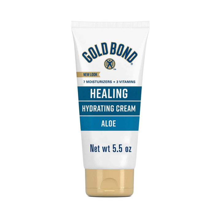 Gold Bond Ultimate Aloe Cream 163 ml (Hautpflege) 163 ml (1er Pack), 163 ml (1er Pack)