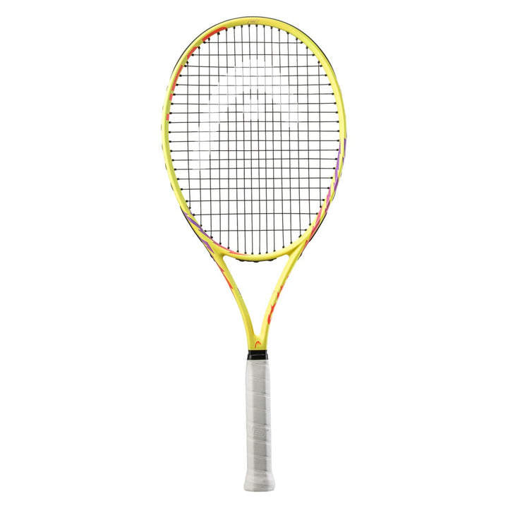 HEAD Unisex – Erwachsene Mx Spark Pro Tennis Racquet Griffstärke 2 Gelb, Griffstärke 2 Gelb