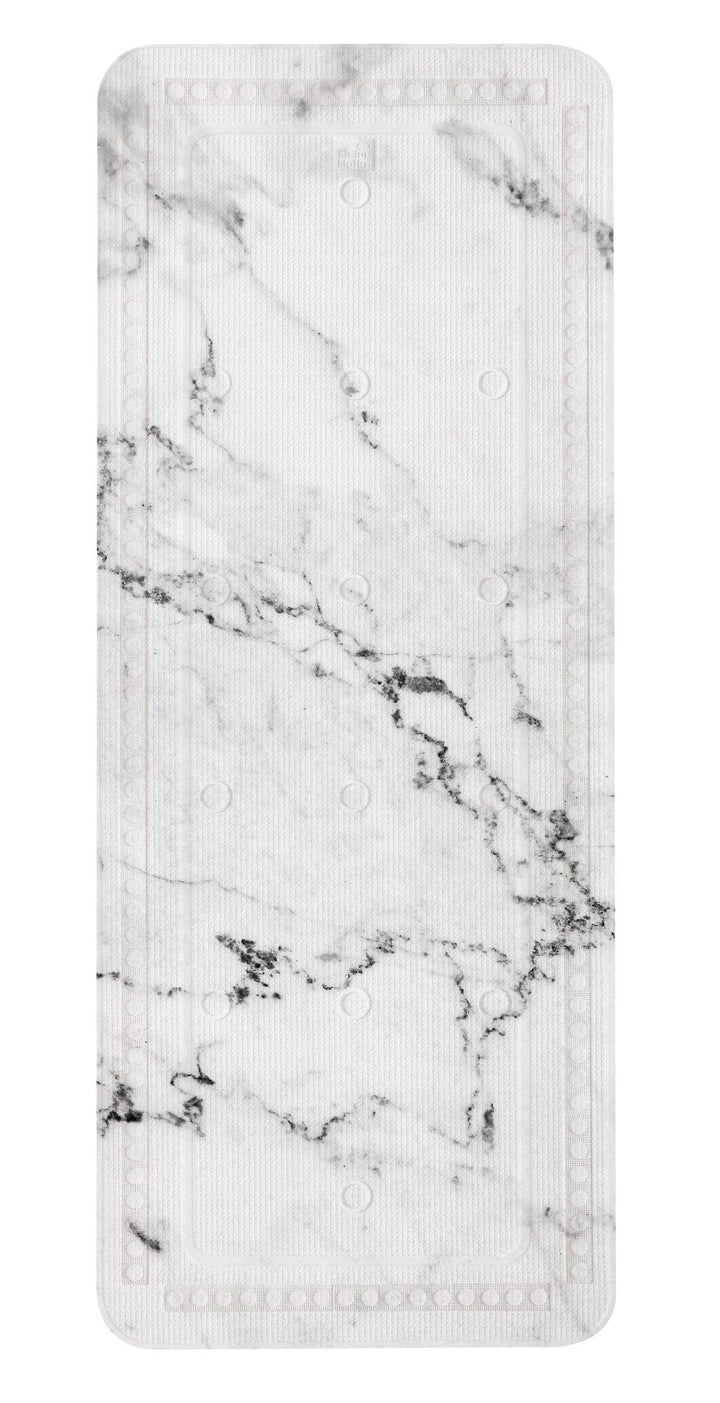 Kleine Wolke Marble, PVC Schaum, Anthrazit, Wanneneinlage, 4004478268135 Wanneneinlage Anthrazit, Wa