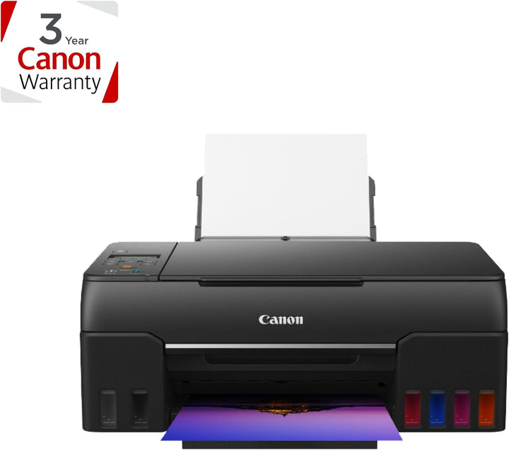 Canon PIXMA G640 Multifunktions-Fotodrucker mit Farbtintentank