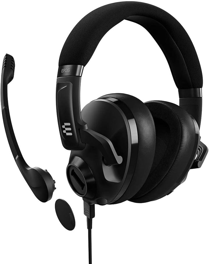 H3 Hybrid, Closed Back, Schwarz H3 Black Bluetooth H3 Bluetooth, H3 Black Bluetooth H3 Bluetooth