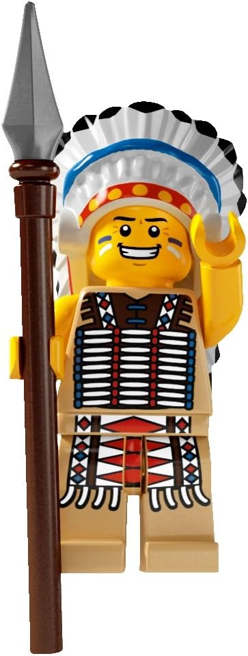 LEGO 8803 - Minifigures 8803 Minifiguren Serie 3