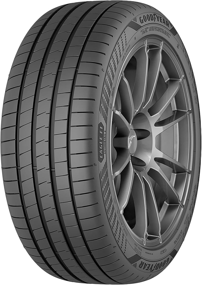 Goodyear Eagle F1 Asymmetric 6 | Sommerreifen |225/40R18 92Y, 225/40R18 92Y