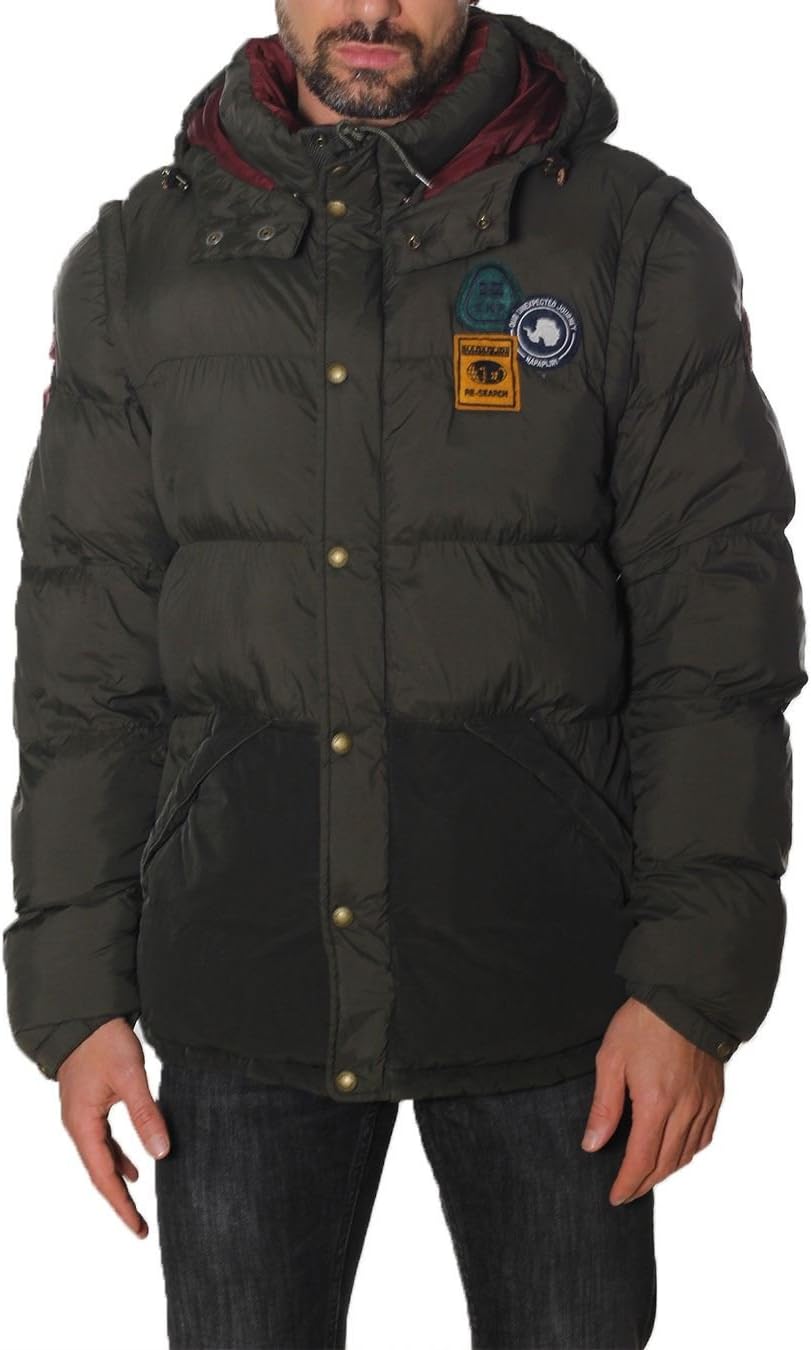 NAPAPIJRI ARTIC Caper Herrenjacke (M)