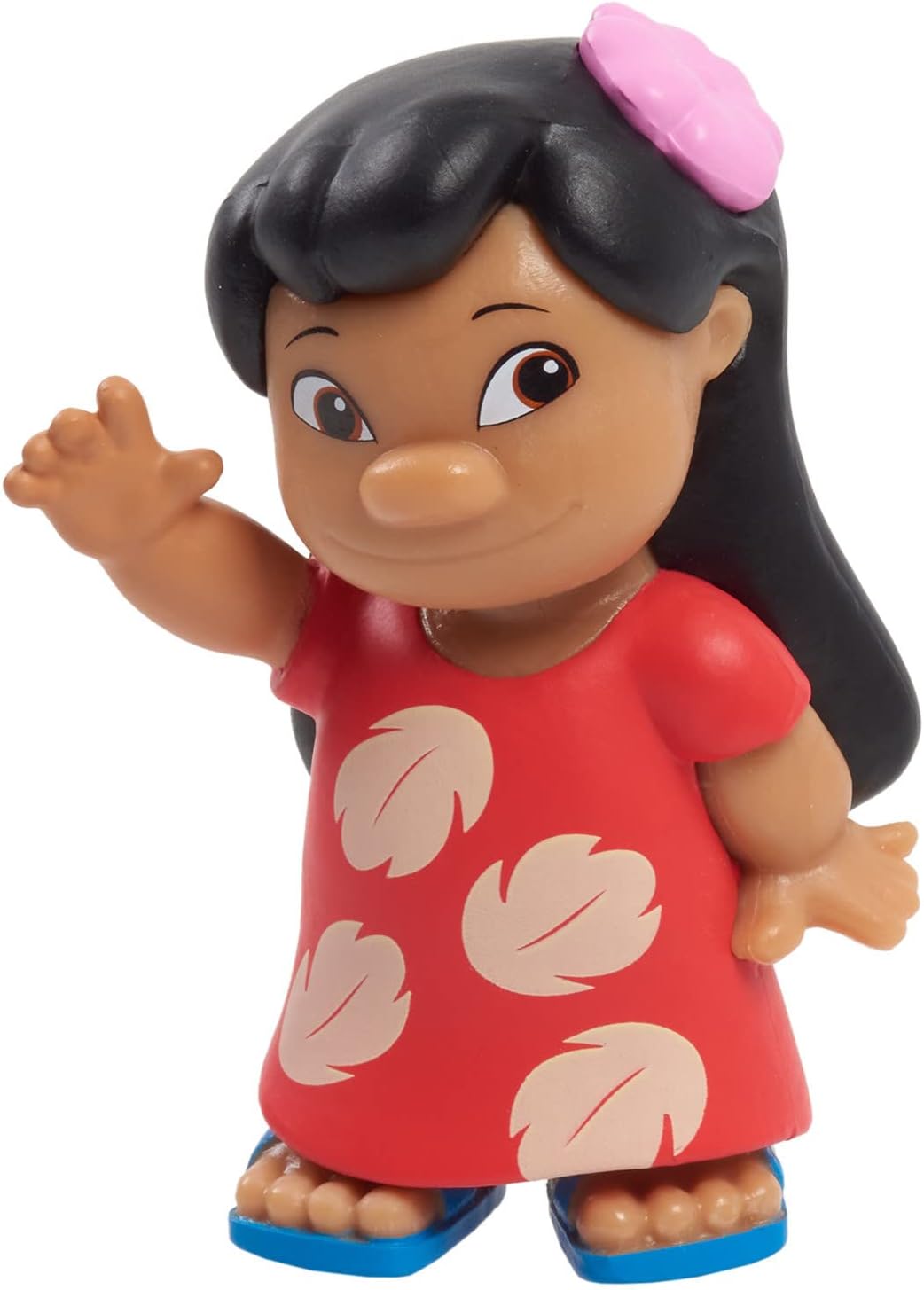 Stitch 46259 Lilo Deluxe Figure Set, Multi-Color
