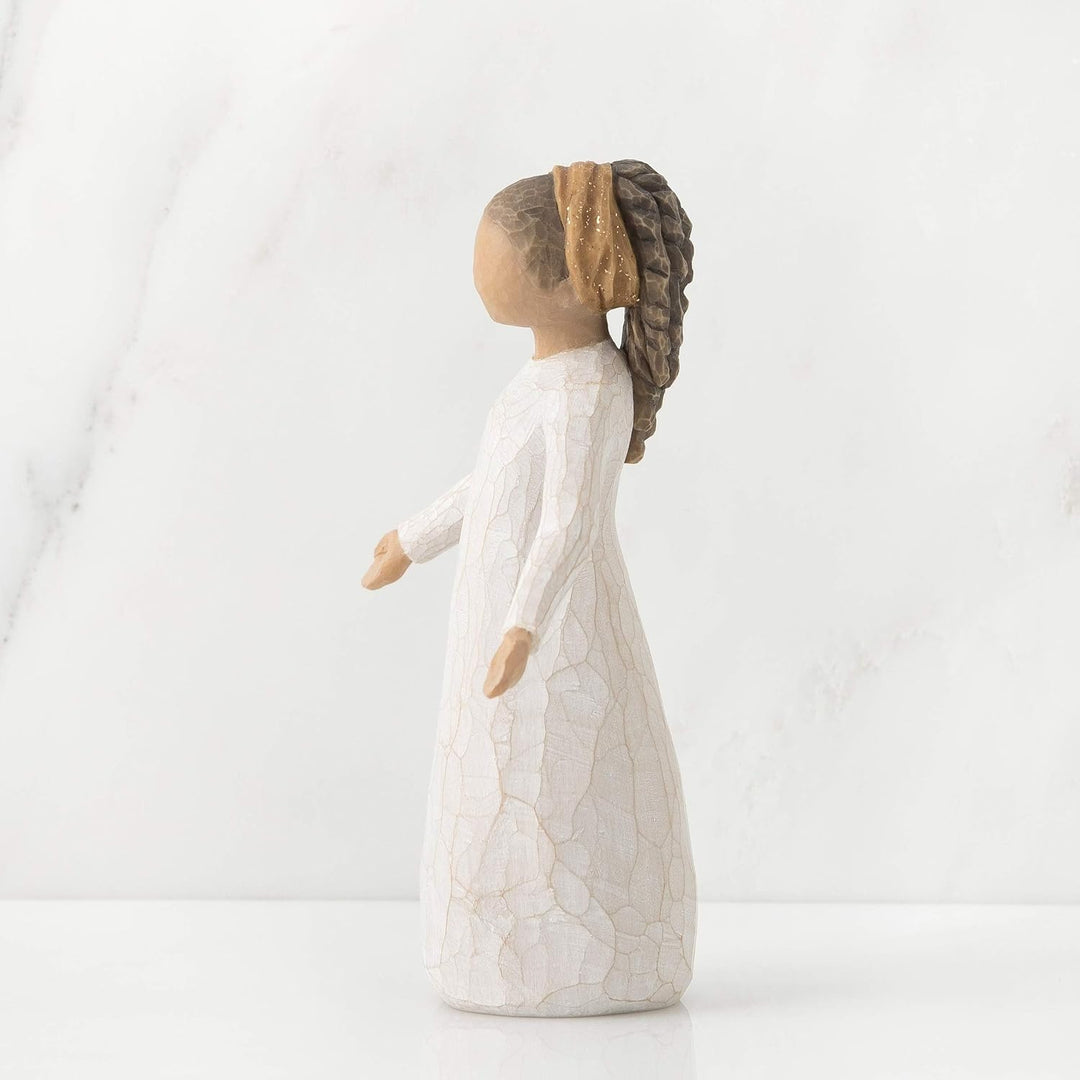 Willow Tree Enesco 26186 Figur Segenswünsche, Natur One Size, One Size