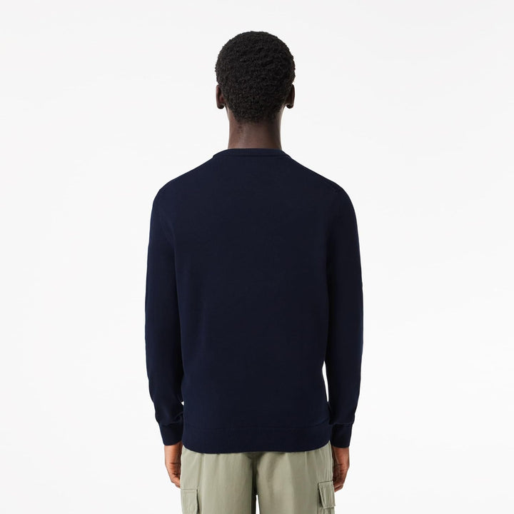 Lacoste Herren Pullover, Marine