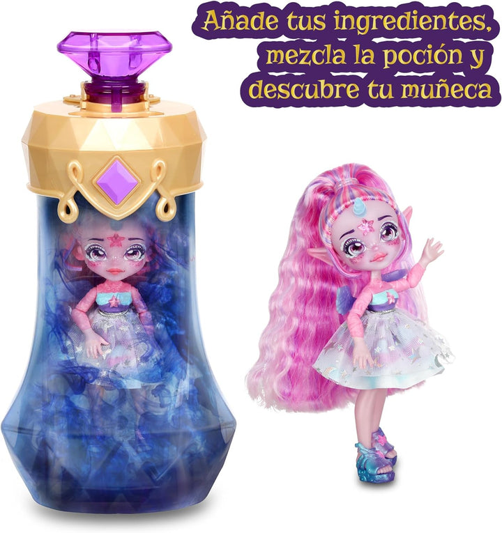 Magic Mixies - Set (Famosa MGX12000)