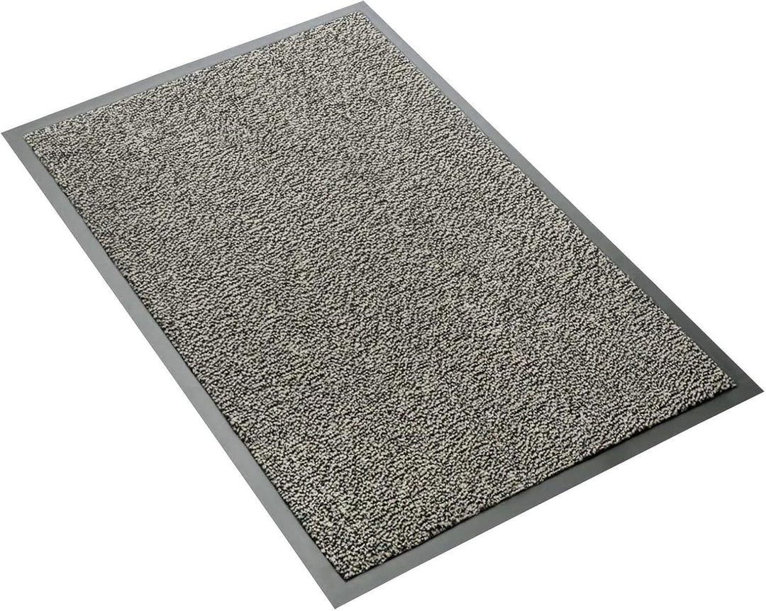 Kettelservice-Metzker® Schmutzfangmatte | Sauberlaufmatte | versch.Farben & Grössen | beige-schwarz