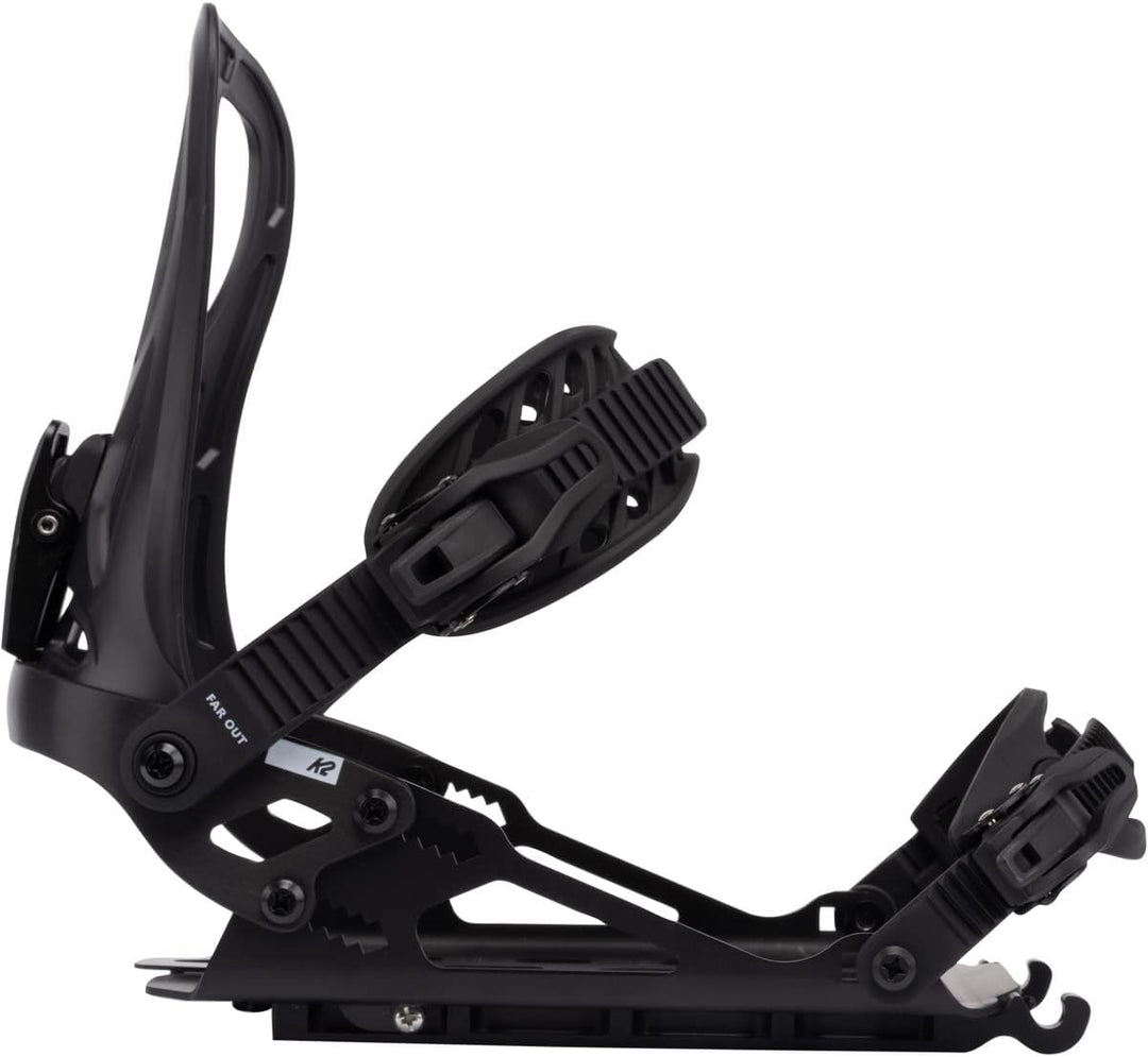 K2 FAR Out Bindung 2023 Black M, M