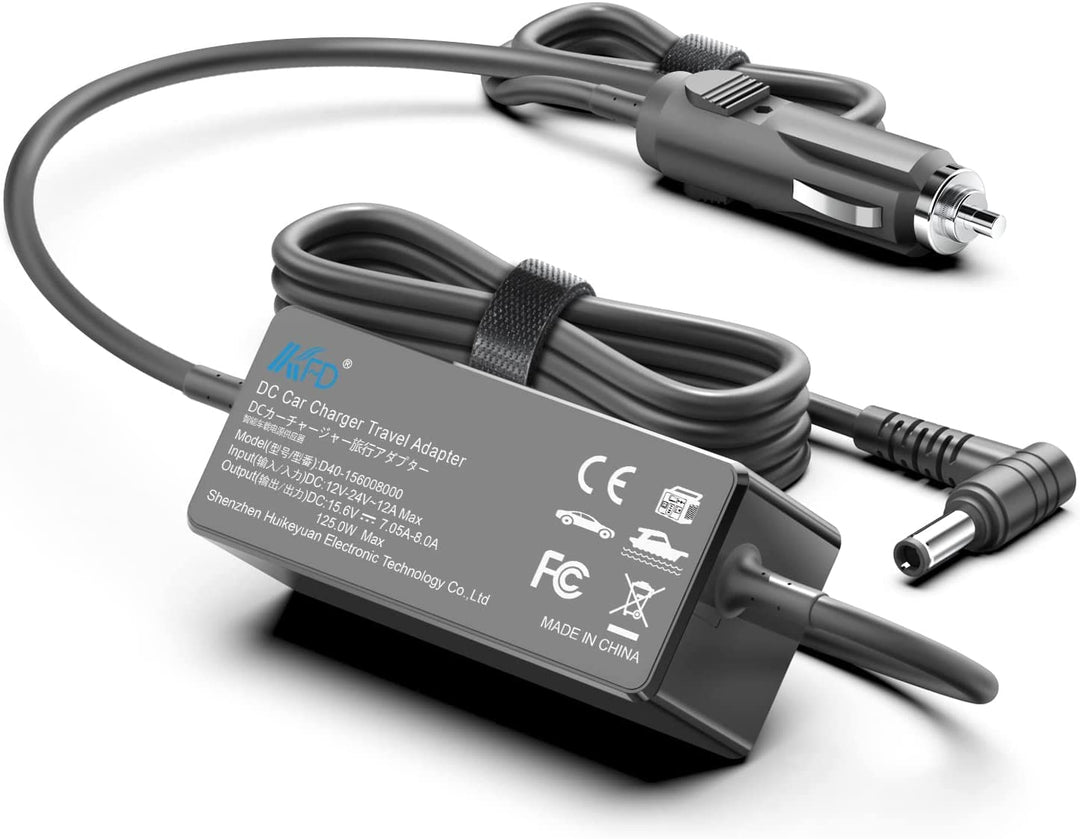 KFD DC 12V-24V KFZ Netzteil Laptop Auto Ladegerät für Panasonic Toughbook CF-31 CF-33 CF-52 CF-53 La