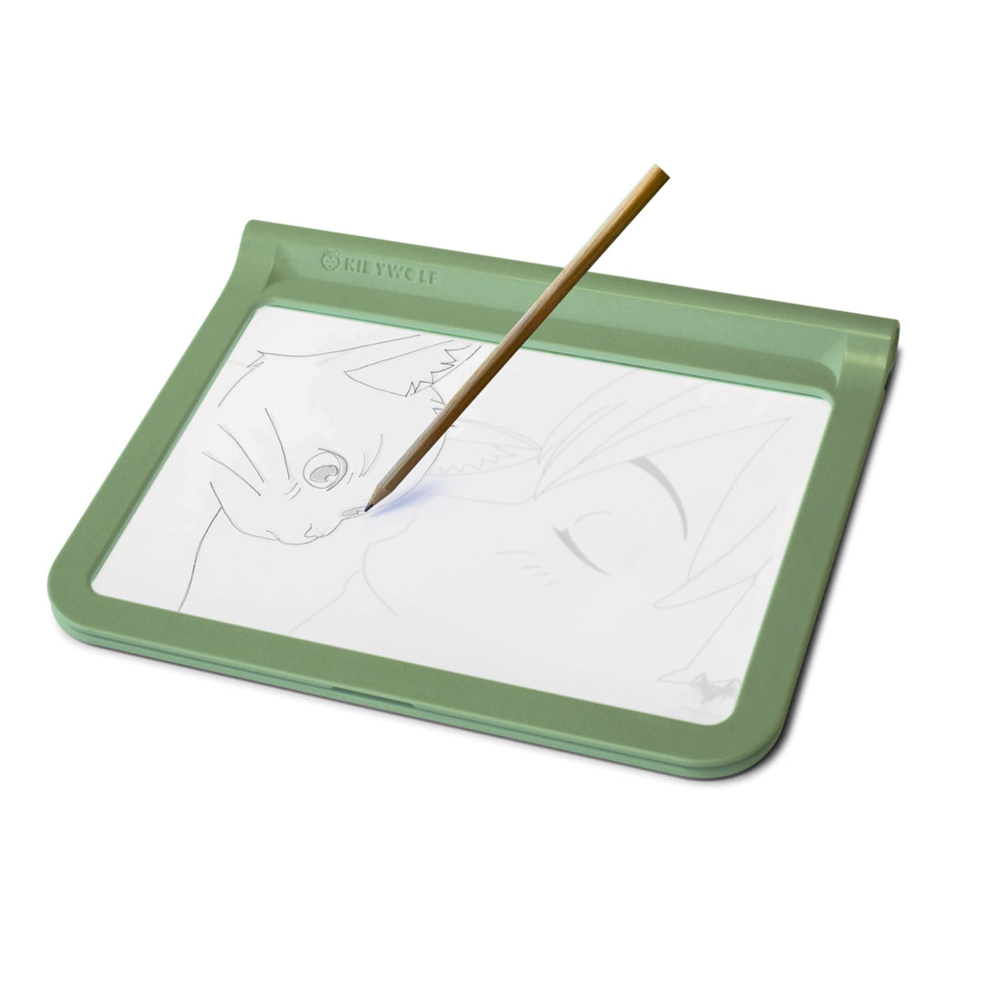 KIDYWOLF Zeichentablet 2-in-1 Professionelles Design