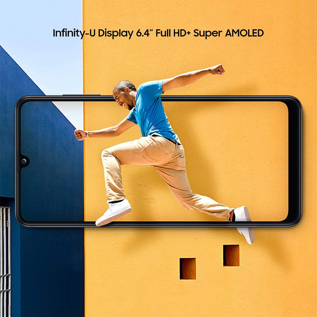 Samsung Galaxy A31 4GB/64GB Azul Dual SIM A315, Blau