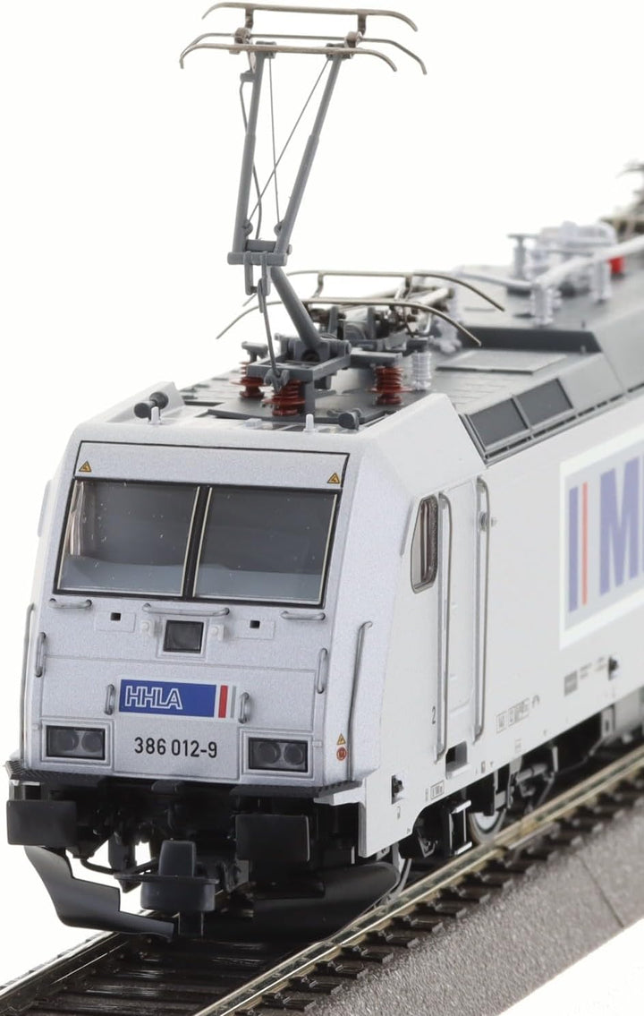 7510016 H0 E-Lok 386 012-9, Metrans, Ep.VI, DC-Sound