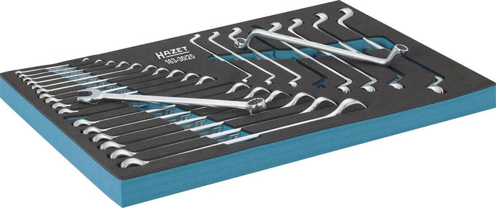 HAZET 163-30/25 Werkzeug-Sortiment, 163-30/25