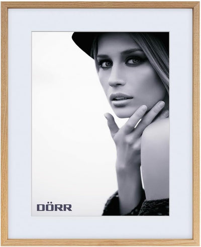 Dörr Eichenholzrahmen Oakwood Deep Hellbraun 50x70 50x70 Light Brown, 50x70 Light Brown