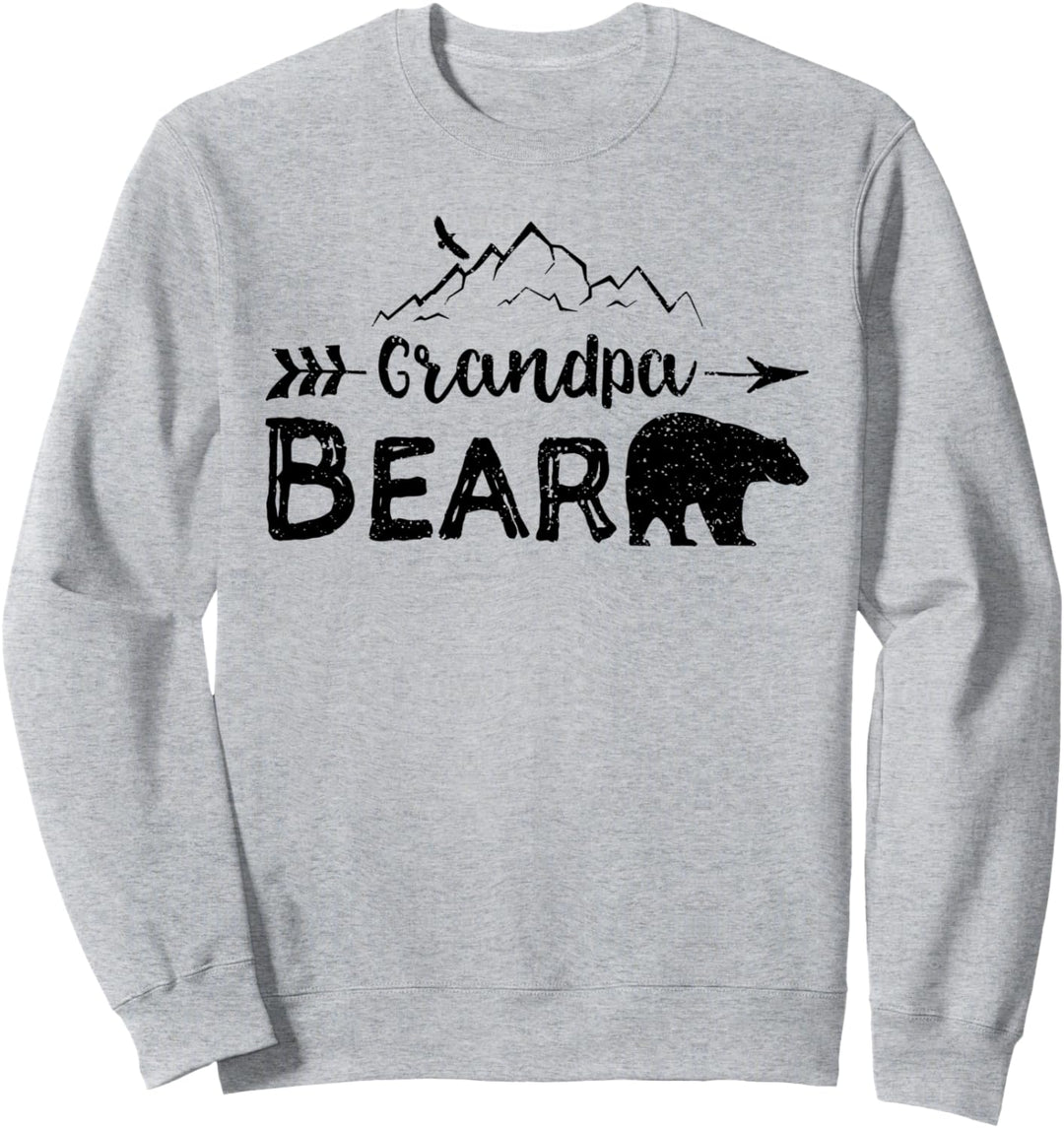 Grandpa Bear - Vatertag Sweatshirt