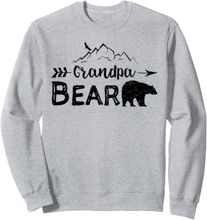 Grandpa Bear - Vatertag Sweatshirt