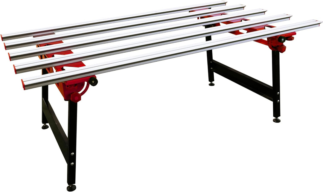 Rubi 18935 | Slab Table | Werkbank zum Schneiden und Handhabung von grossen Keramikfolien durch die