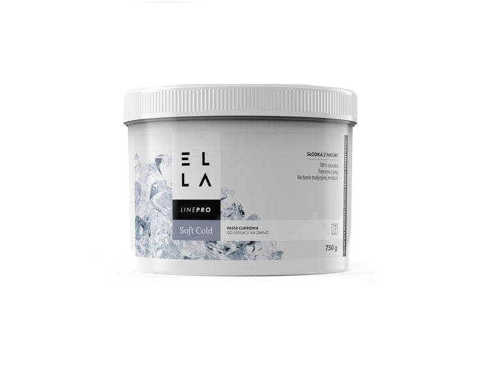 Ella Zuckerpaste Soft Cold 750g