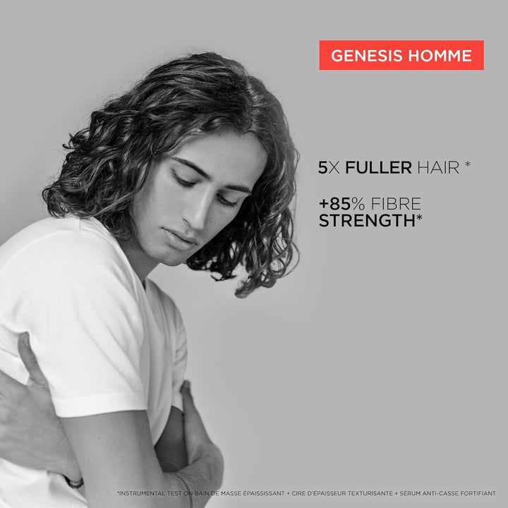 Kérastase Sérum Anti-Chute Fortifiant Haarkur, Serumkur für geschwächtes und feines Haar, Genesis Ho