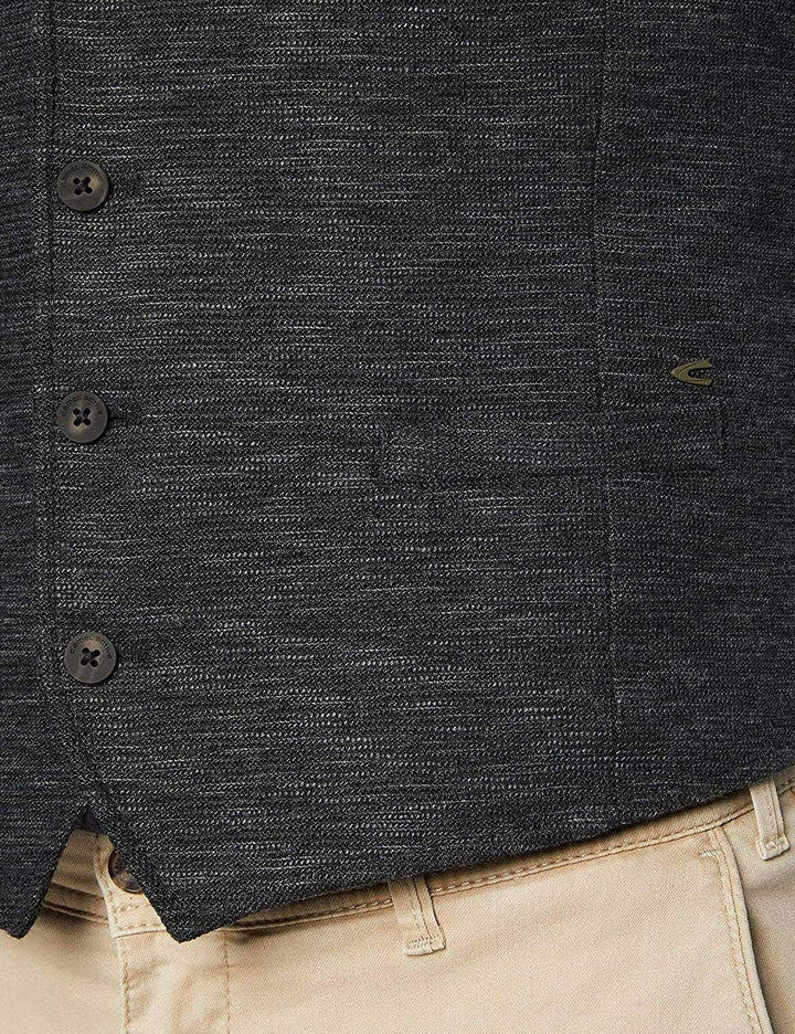 camel active Herren Anzugweste