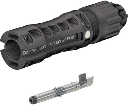 Stäubli MC4 Evo2 Stecker - Buchse + Stecker 4-6 mm² Typ 4 PV-KBT4 EVO 2 /6IIund 4 PV-KST4 EVO 2 /6II