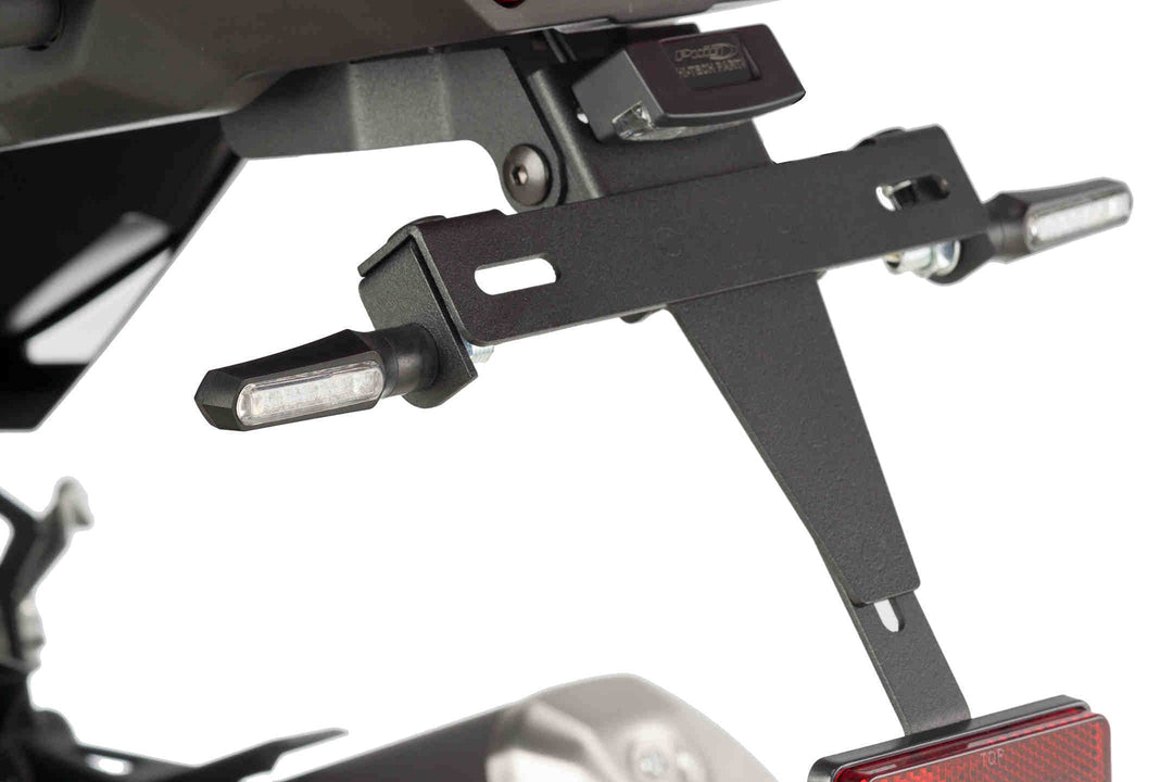 Puig 9151N Curve Genehmigt Blinkerset Schwarz