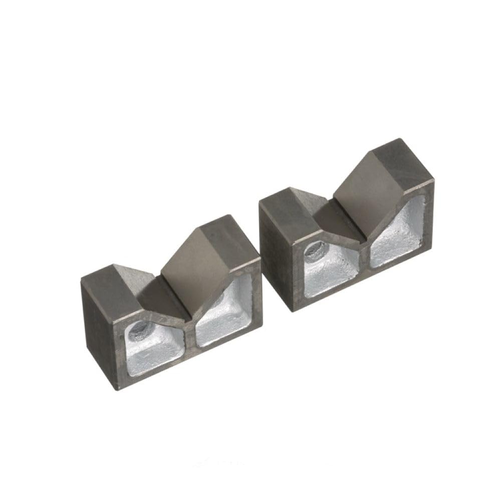 hhip Gusseisen V-Block Sets (verschiedene Grössen), 2 x 1-3/8 x 7/8" Size, 1-5/8" V Width, 1 2 x 1-3