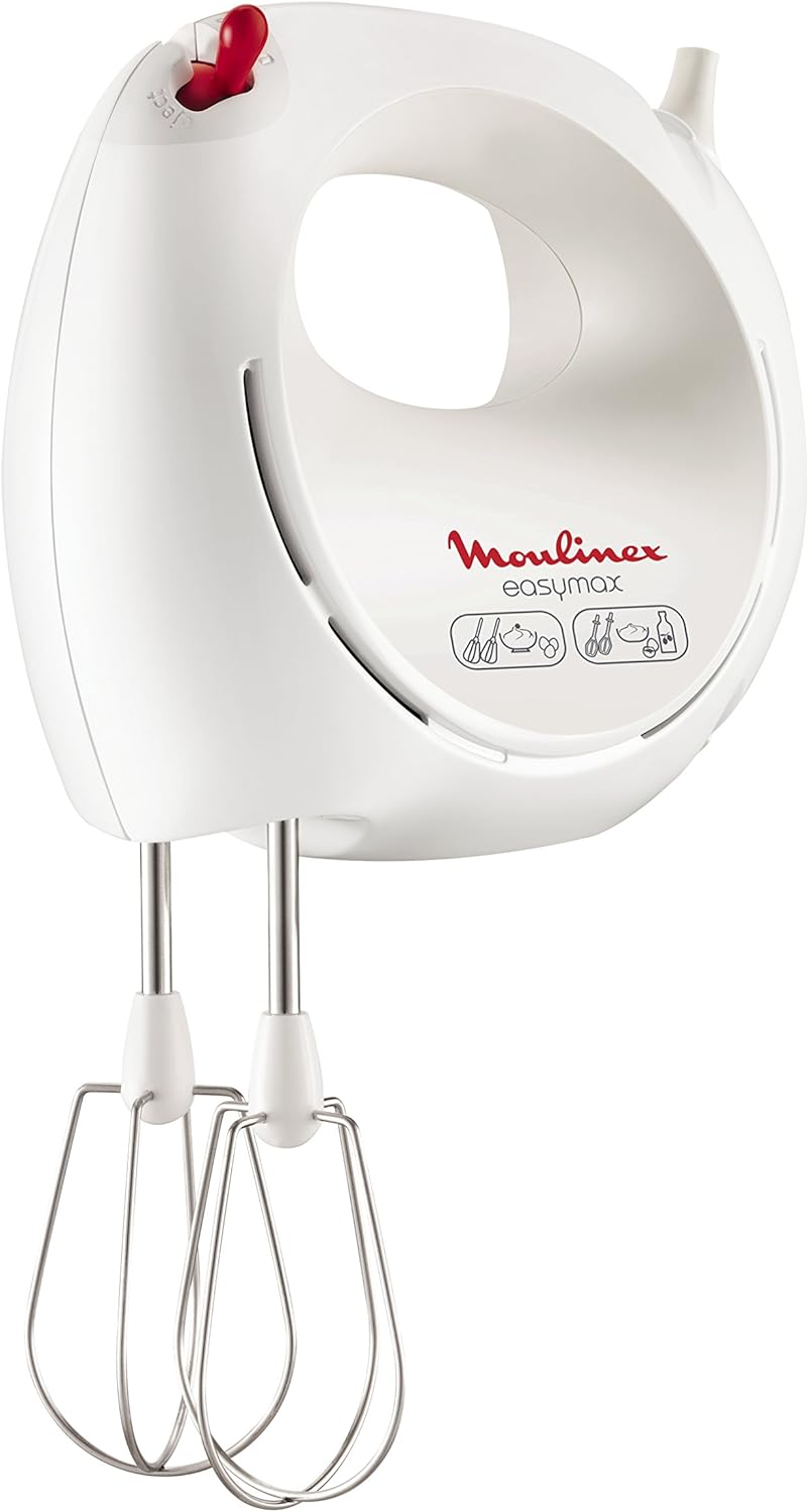 Moulinex Easy Max Mixer, 5-Gang, 200 W