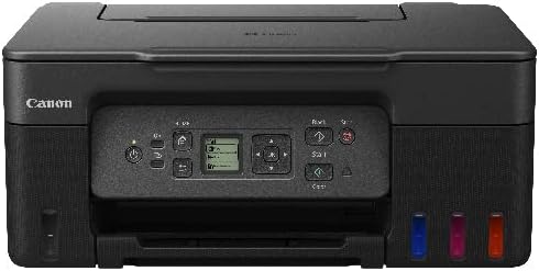Canon PIXMA G3470 Tintenstrahl A4 4800 x 1200 DPI WLAN (5805C009)