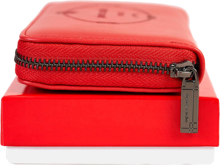 Pierre Cardin Damen geldbörse,Frauen geldorse, Mädchen, schön, gross, geräumig, Kunstleder, Geschenk