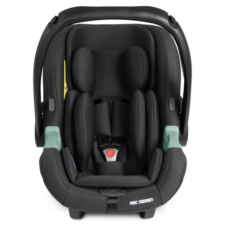Babyschale Tulip i-Size - Black