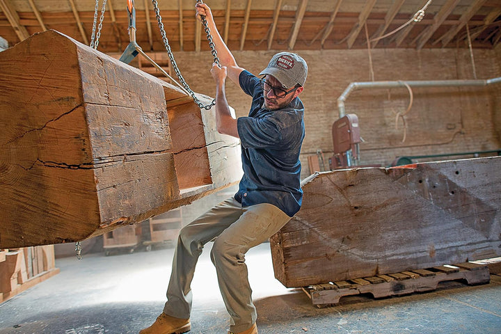 Dickies Original 874 Work – Hose – gerader Schnitt – Herren 30W / 30L Jäger-grün, 30W / 30L Jäg